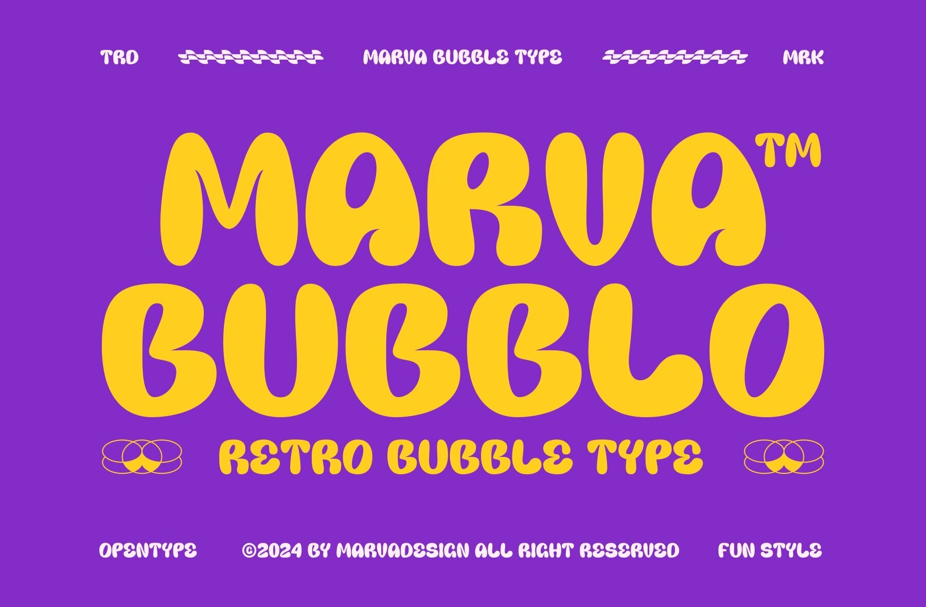 Marva Bubblo 1