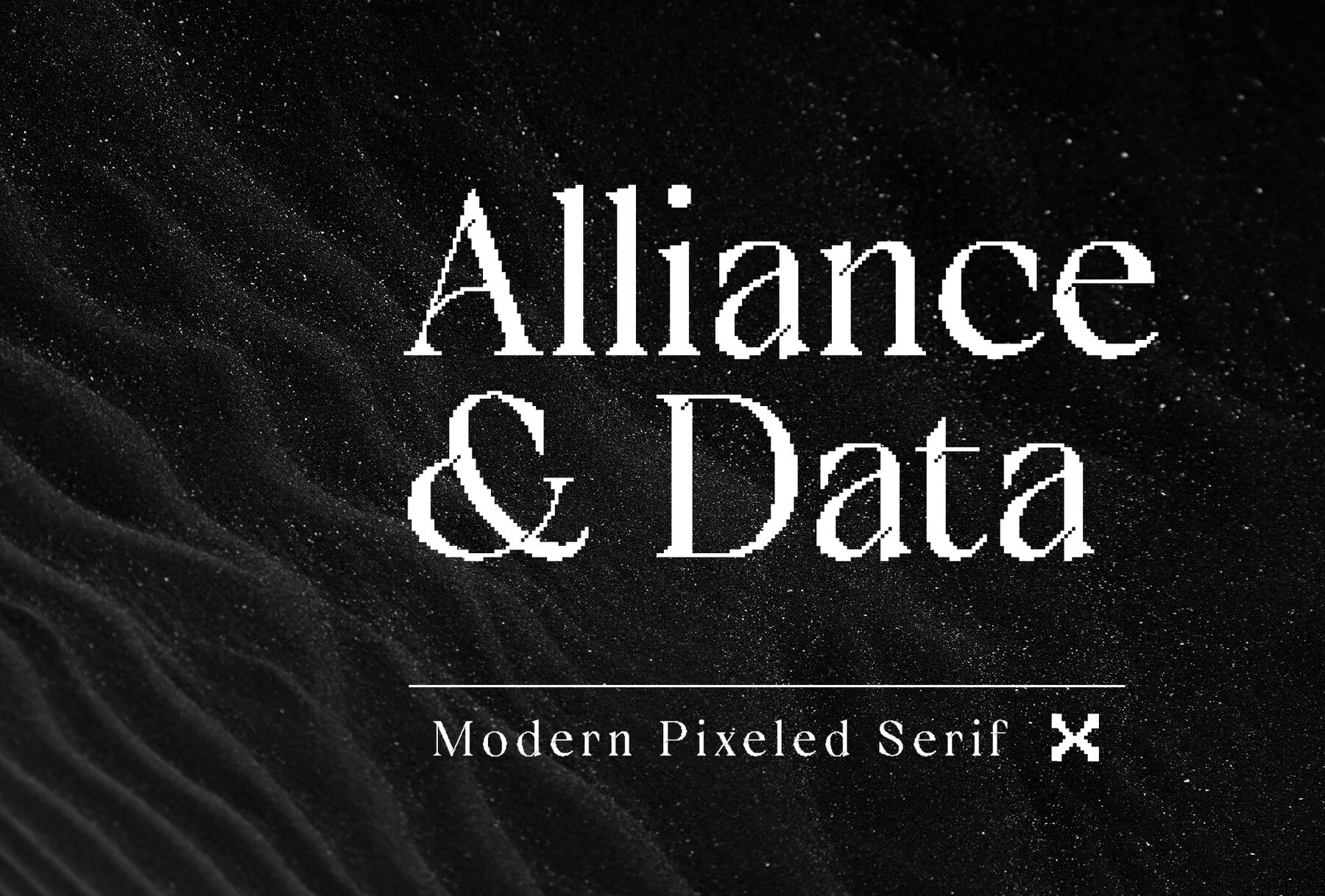 Alliance and Data 1