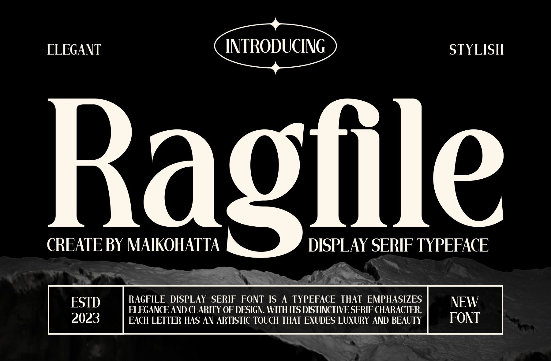 Ragfile 1