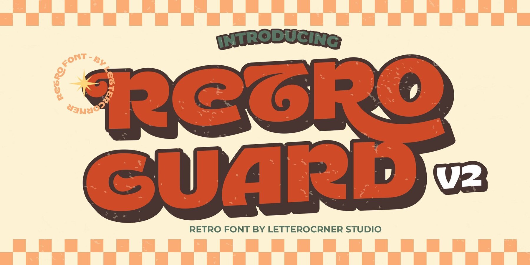 Retroguard V2 1