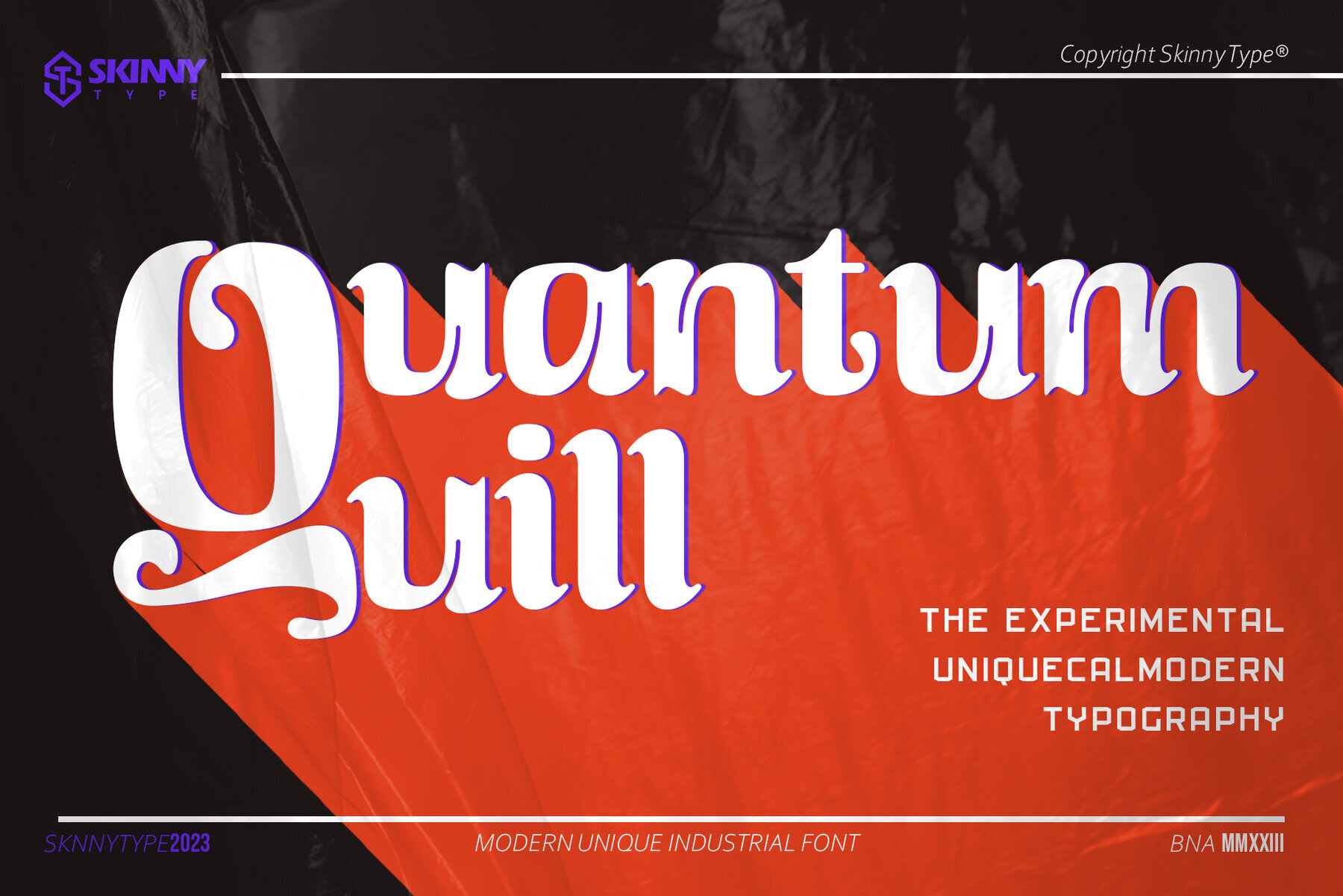 Quantum Quill 1