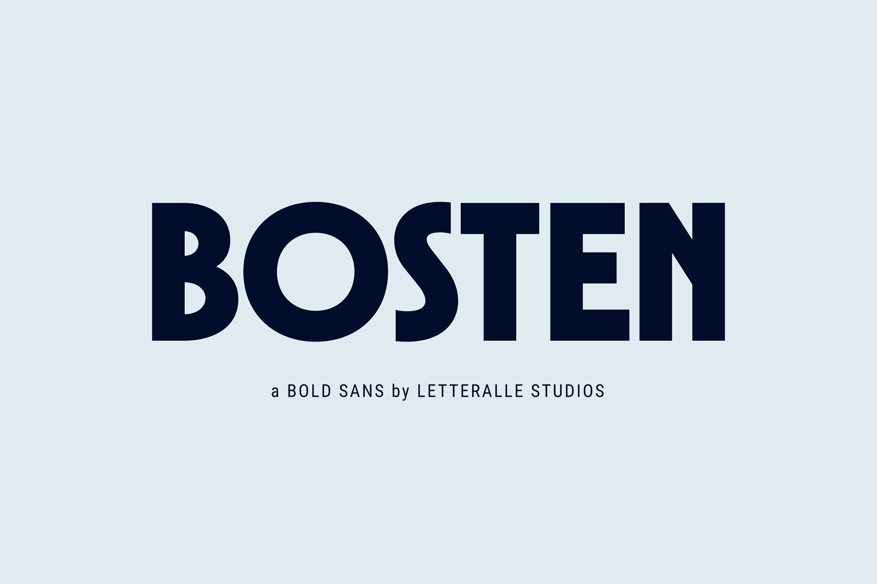 Bosten 1