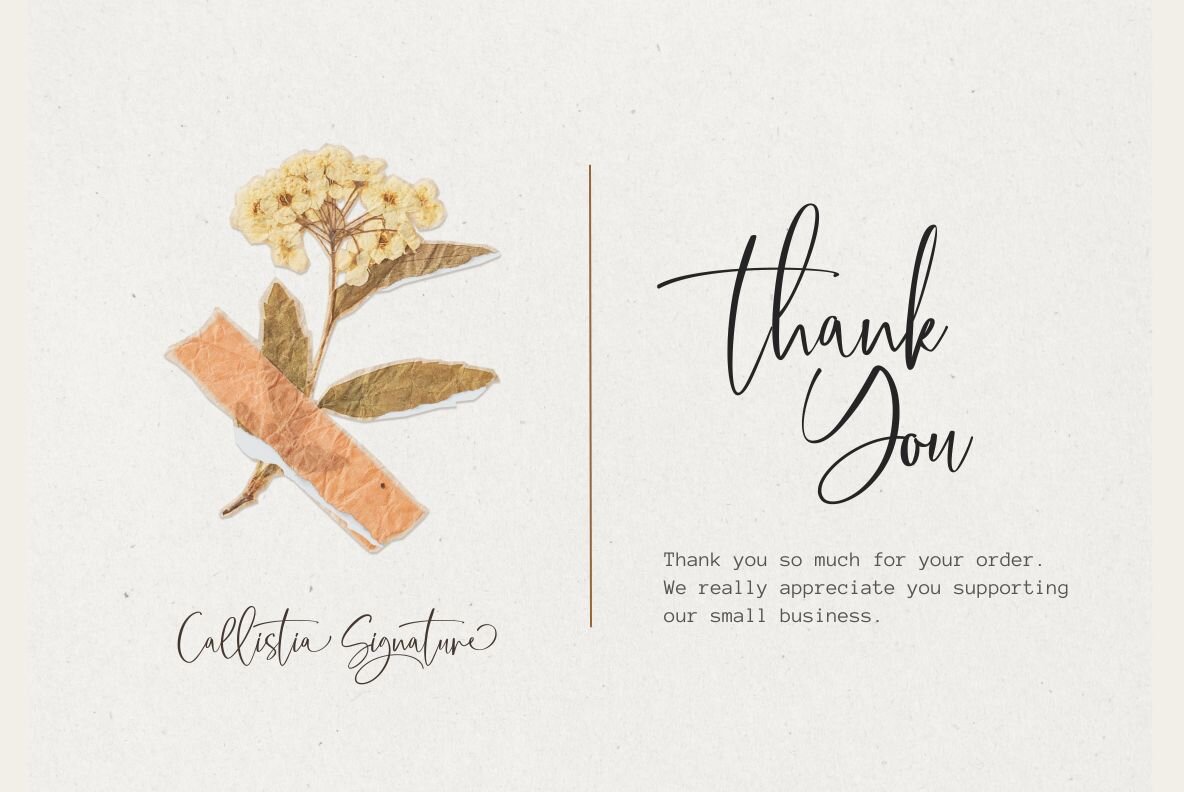 Callistia Signature 10