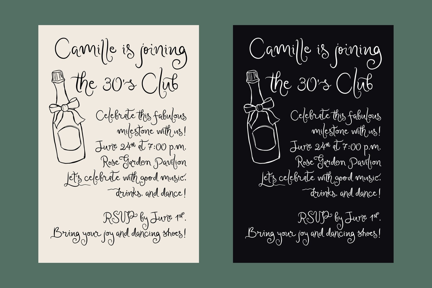 Letters from Madelyn 3