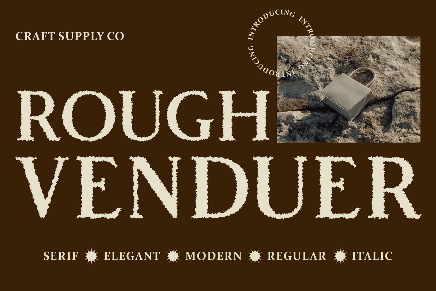 Vendeur Rough 1