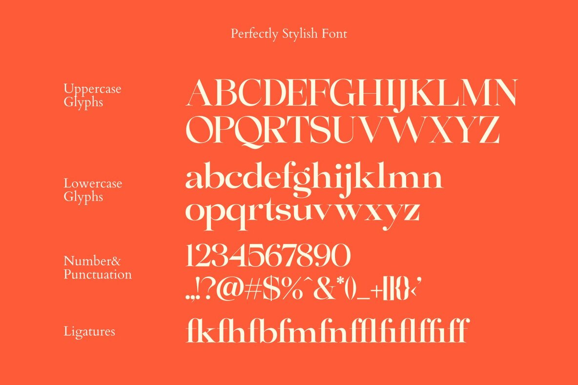 Perfectly Stylish 16