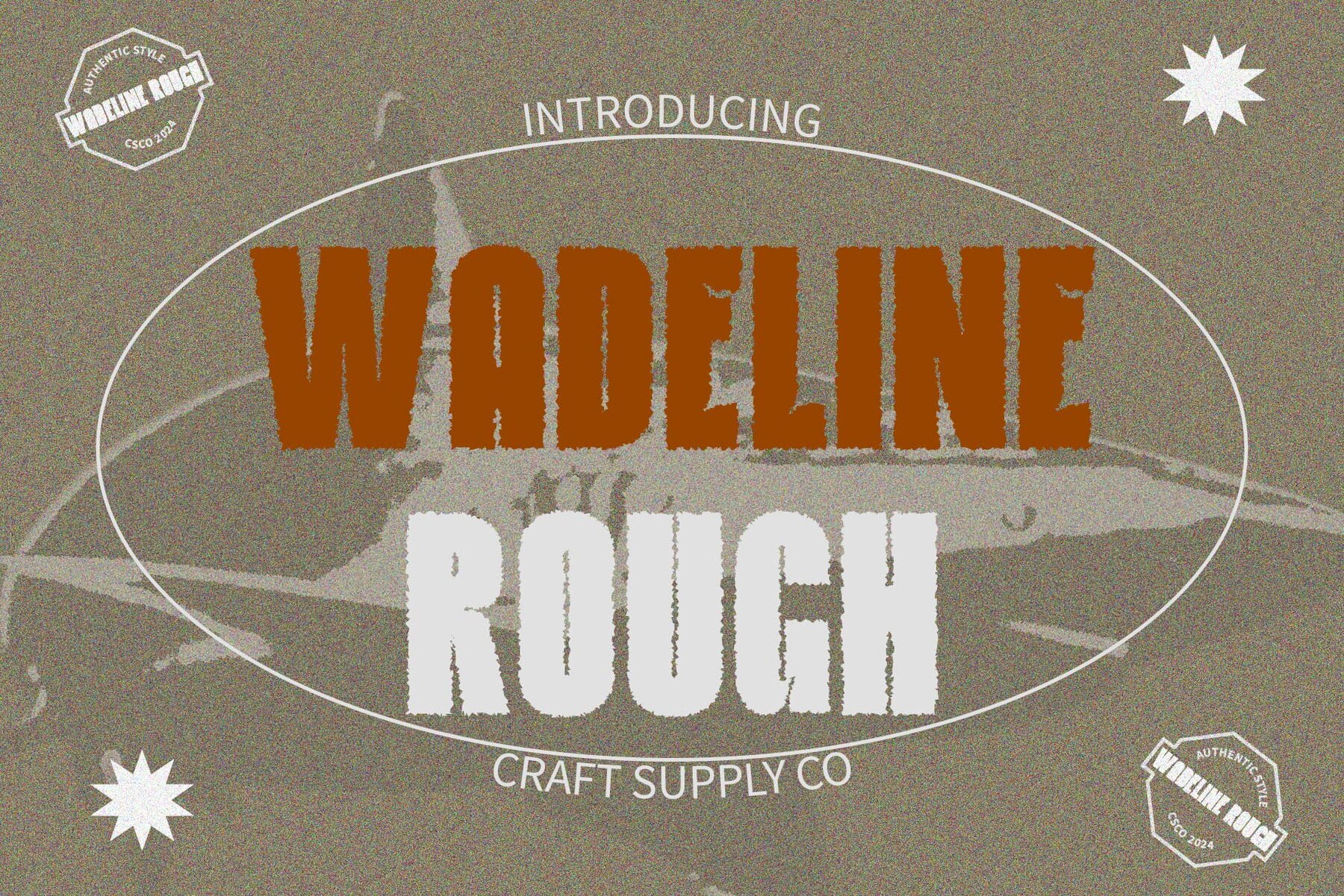 Wadeline Rough 1