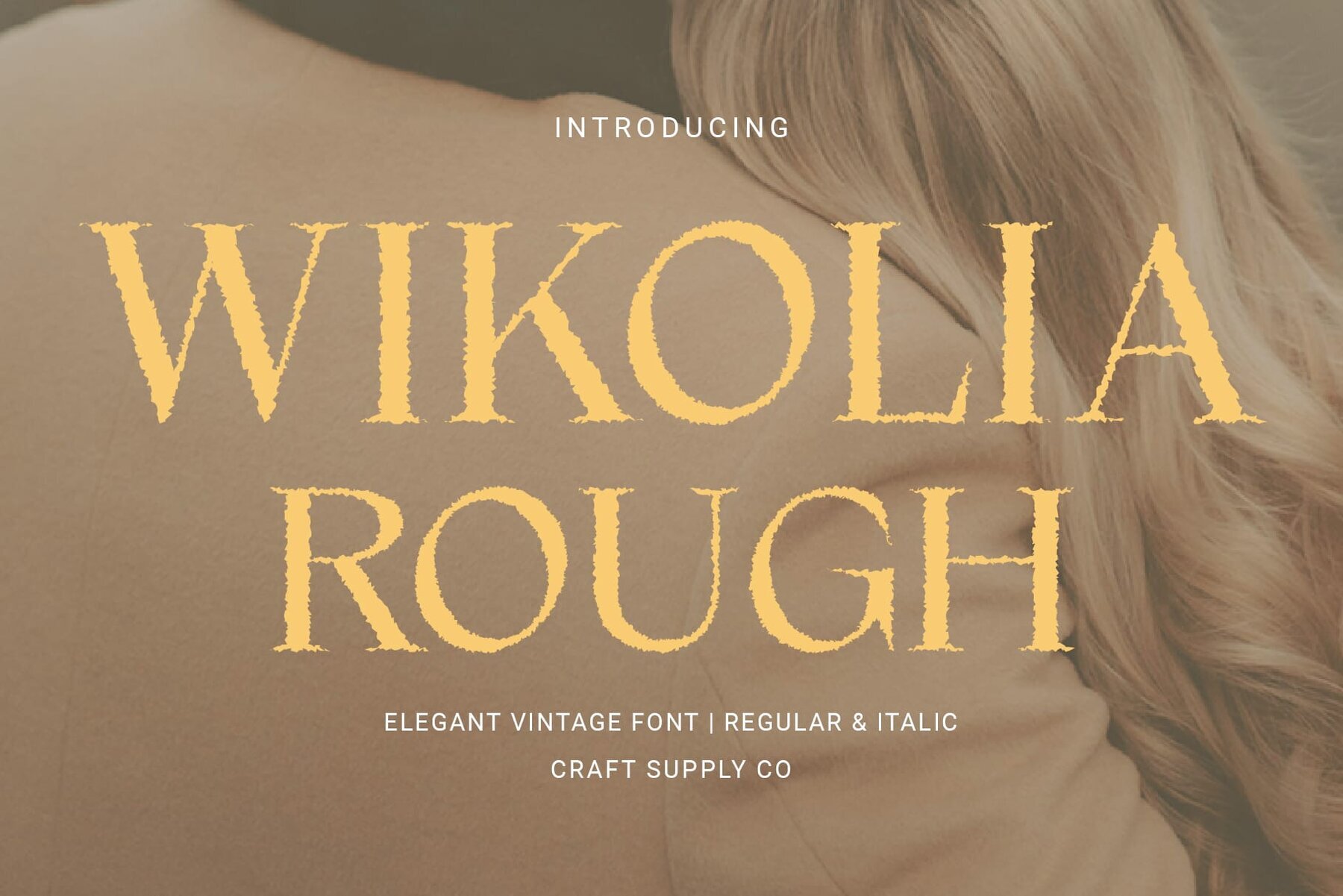 Wikolia Rough 1