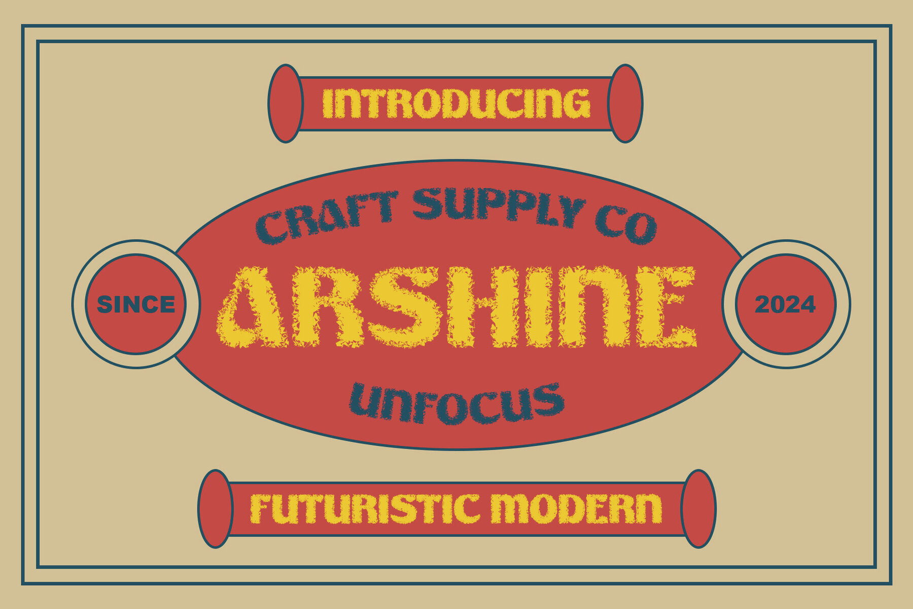 Arshine Unfocus 1