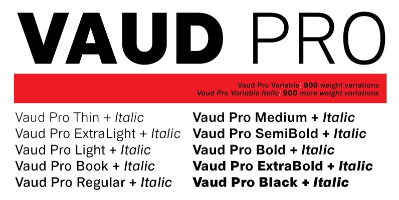 Vaud Pro