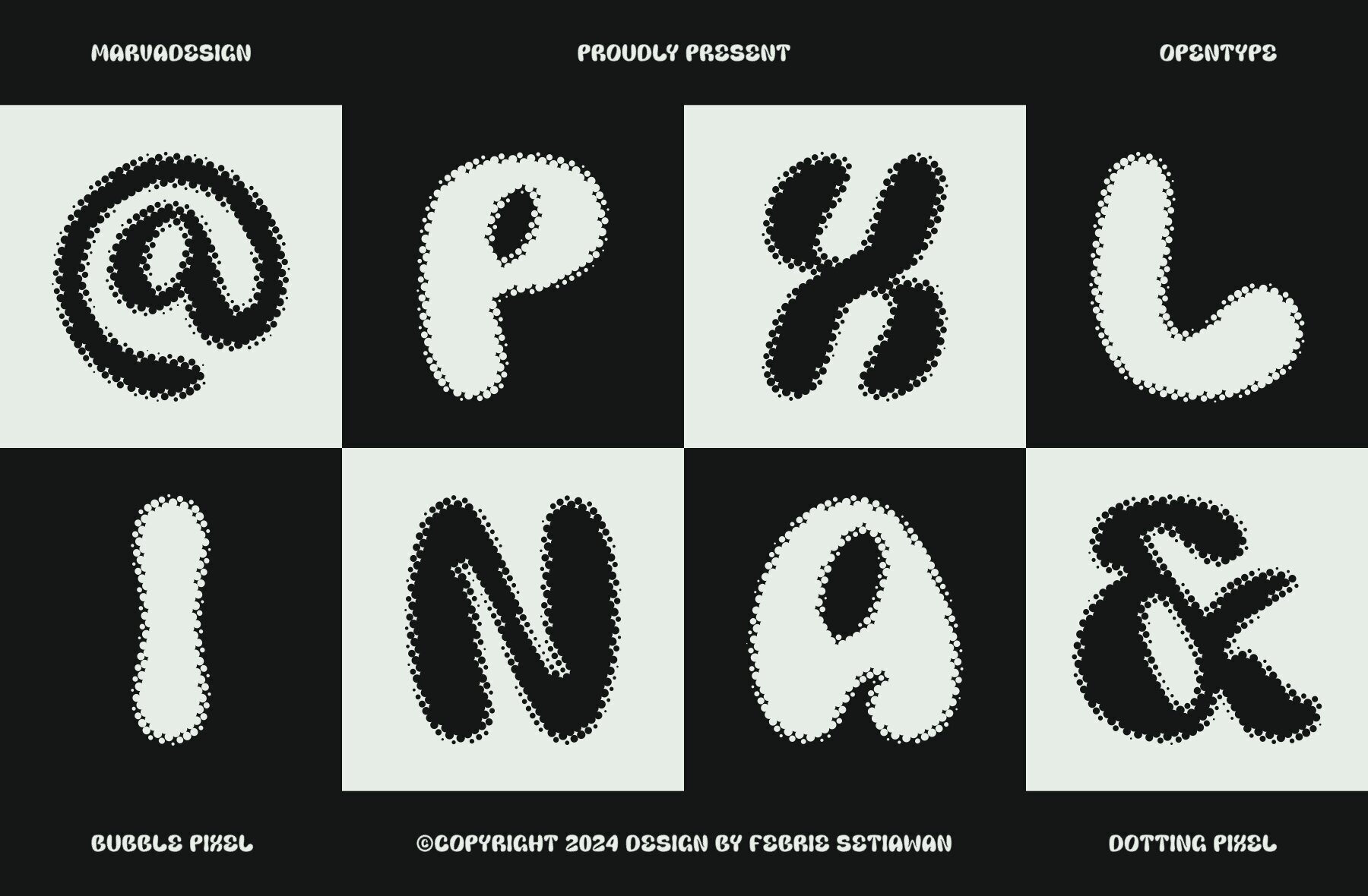 Marva Bubblo Pixel 2