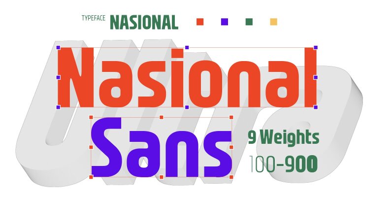 Nasional Sans