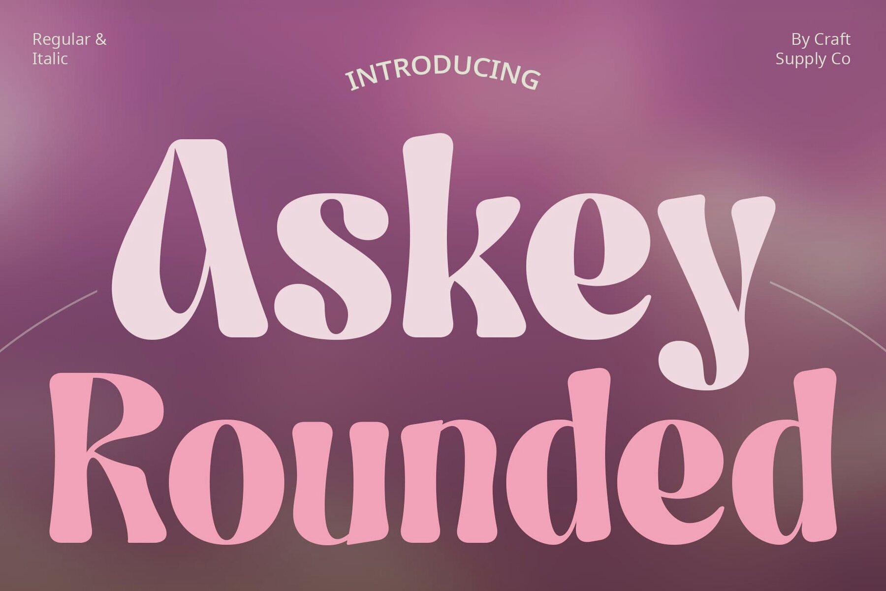 Askey Rounded 1