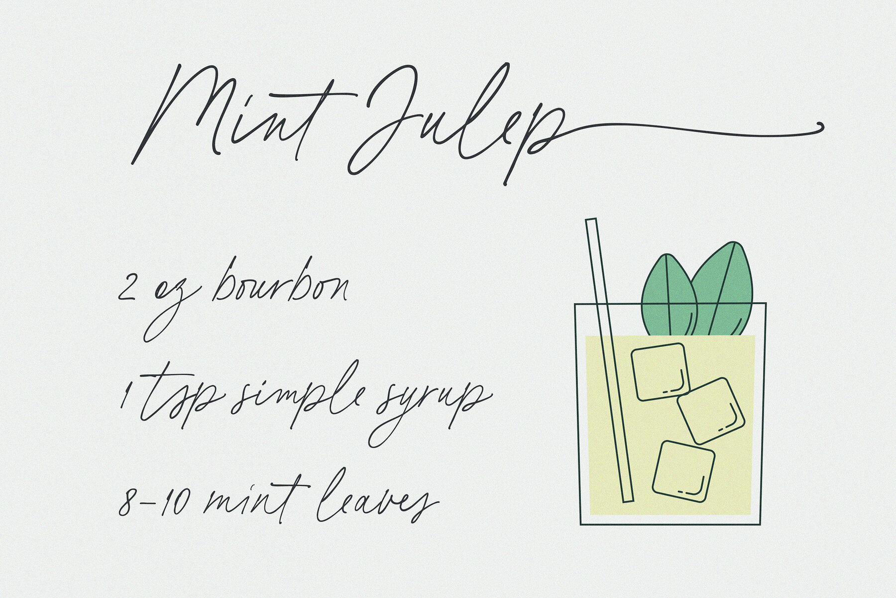 Basil Lime Margarita 4