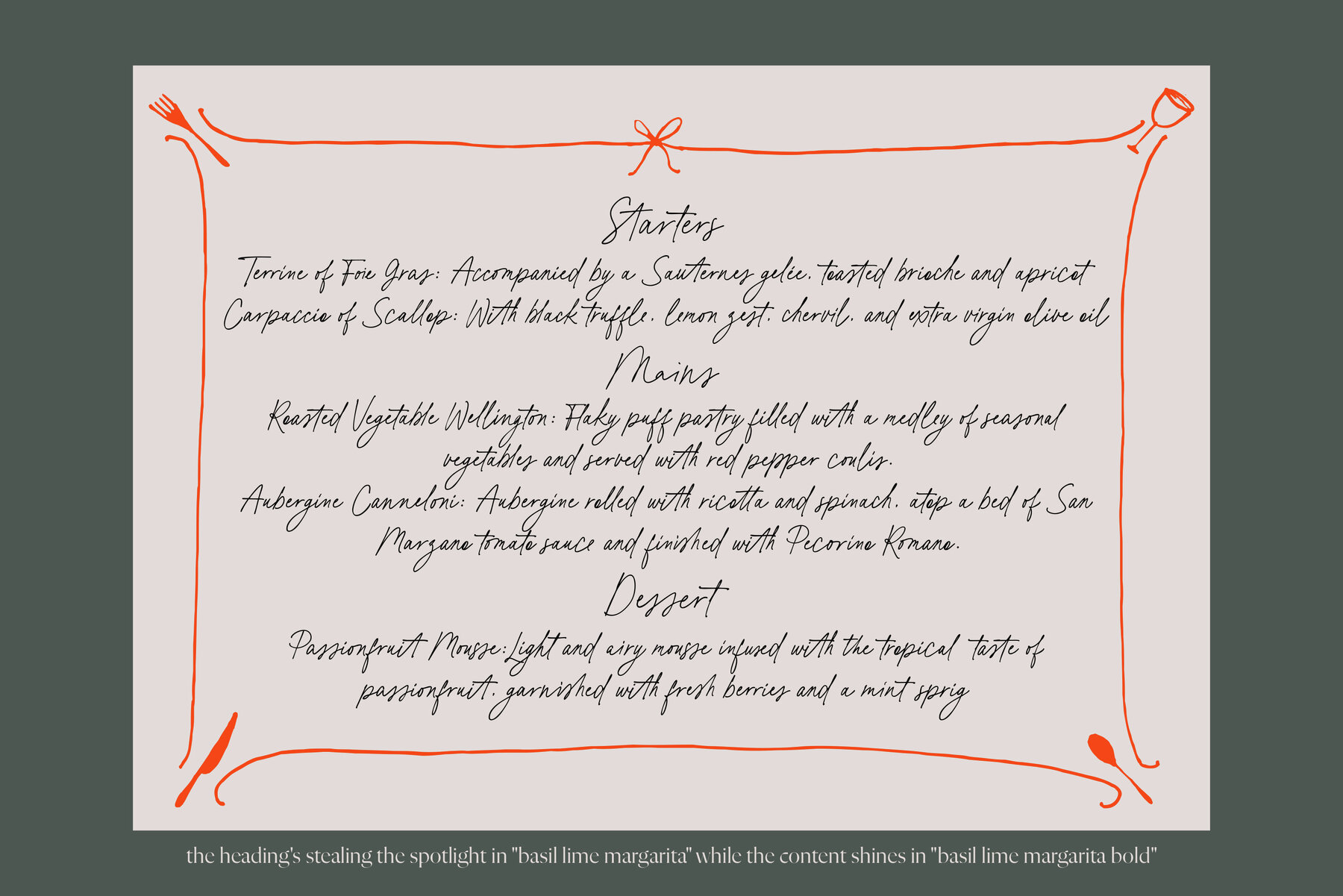 Basil Lime Margarita 5