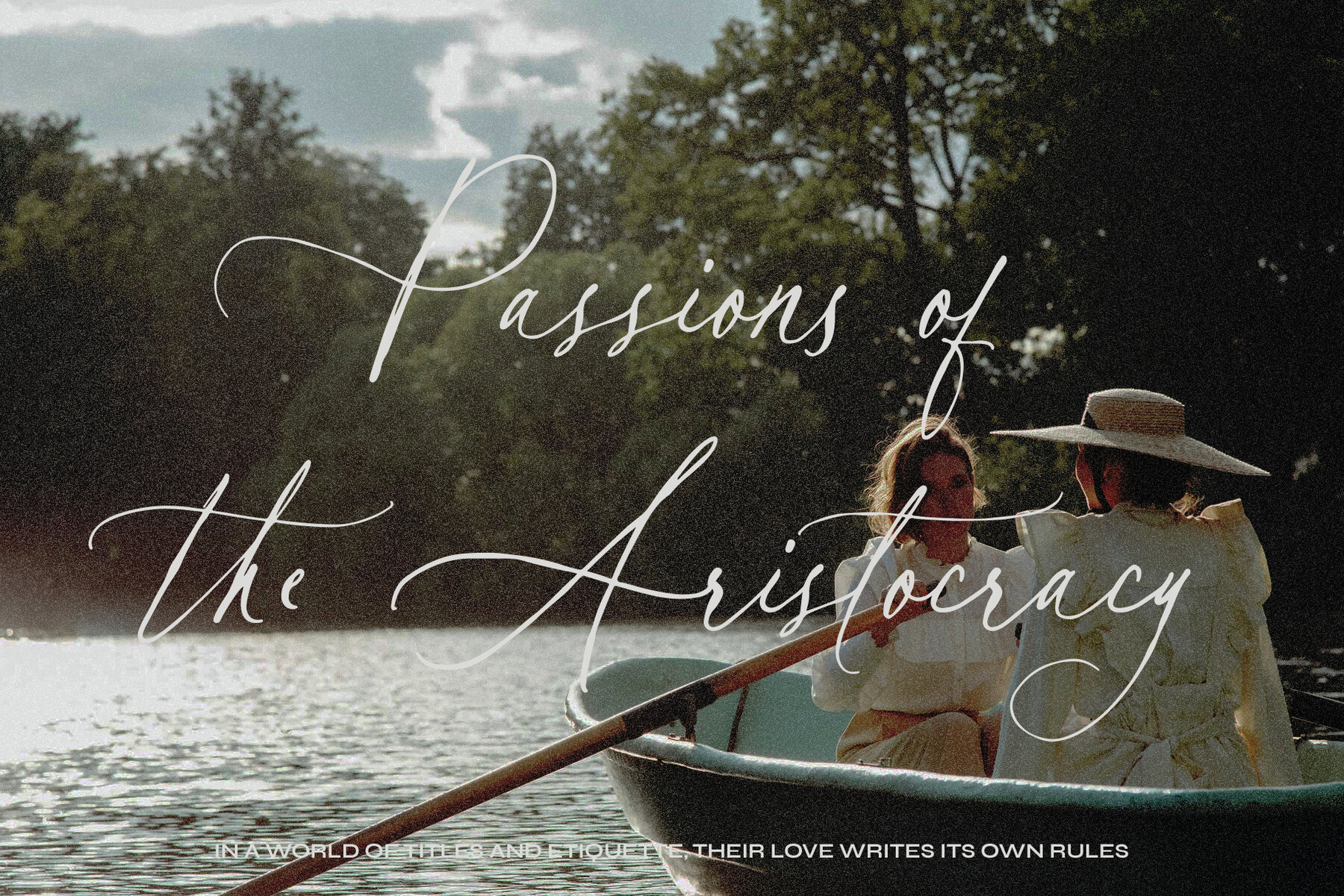 The Enchanted Garden 4