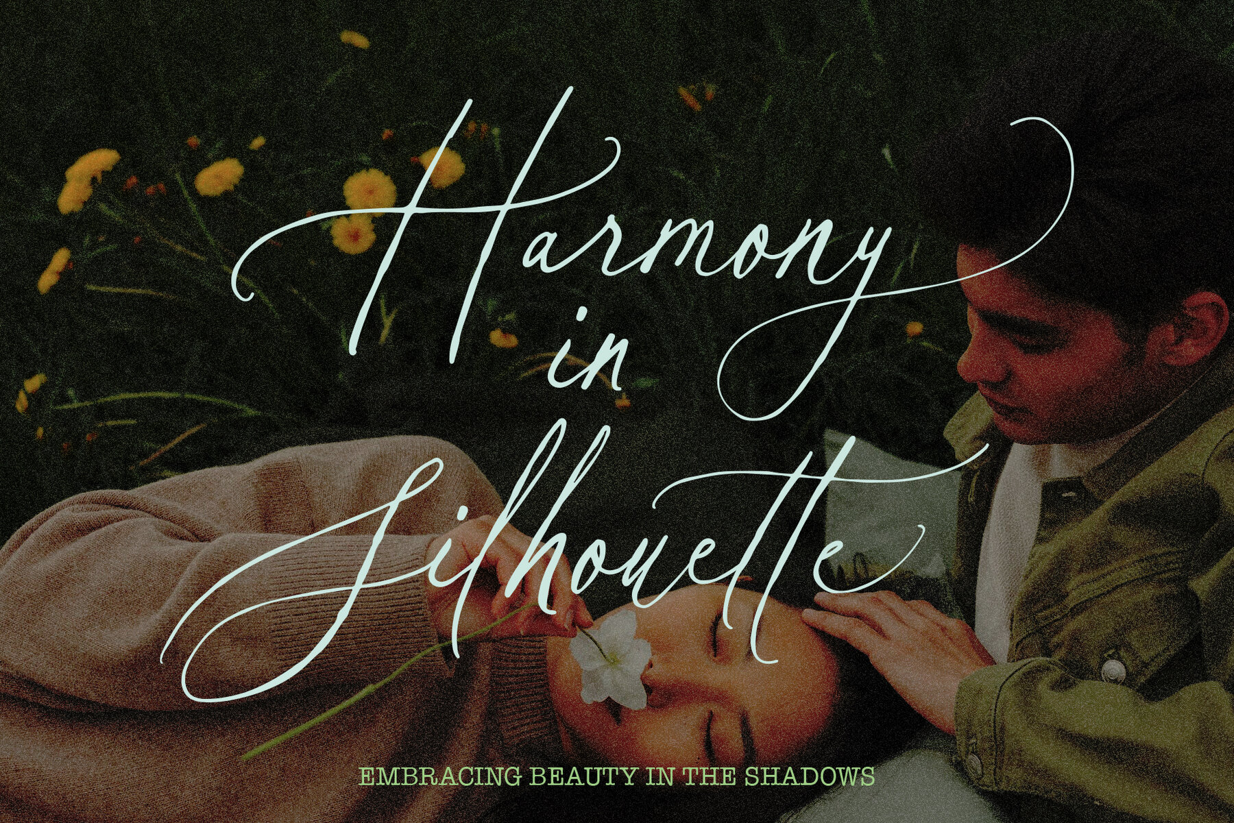 The Enchanted Garden 5