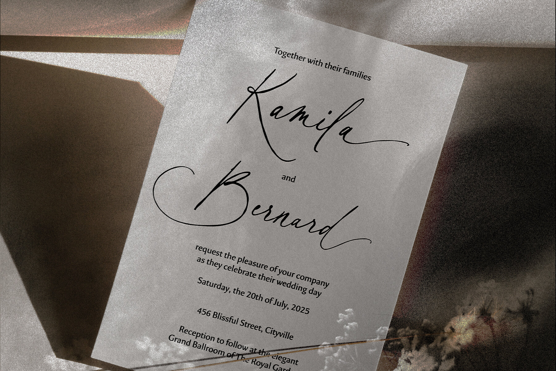 The Enchanted Garden 7