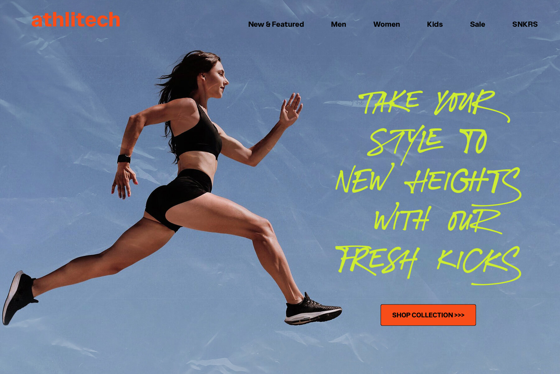 Fashion Experiment 5