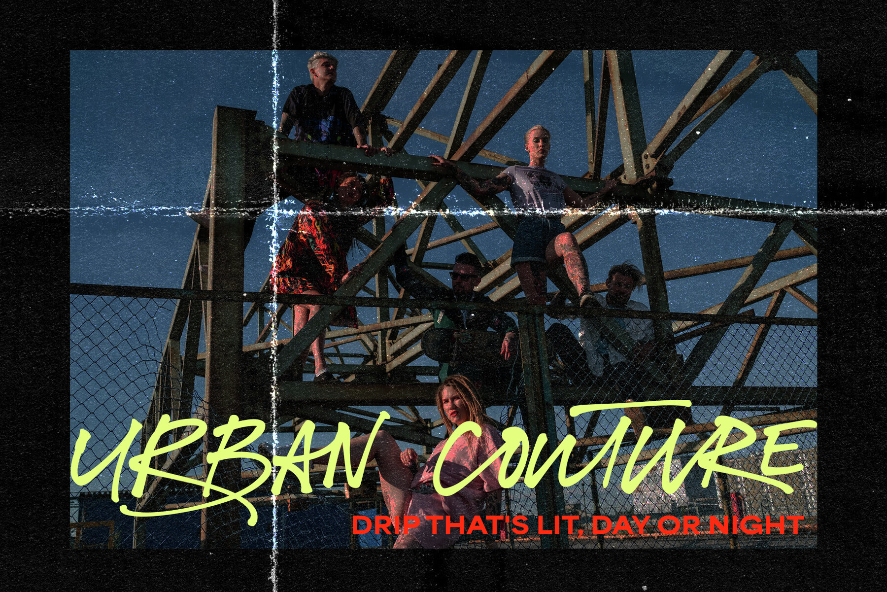 Fashion Experiment 6