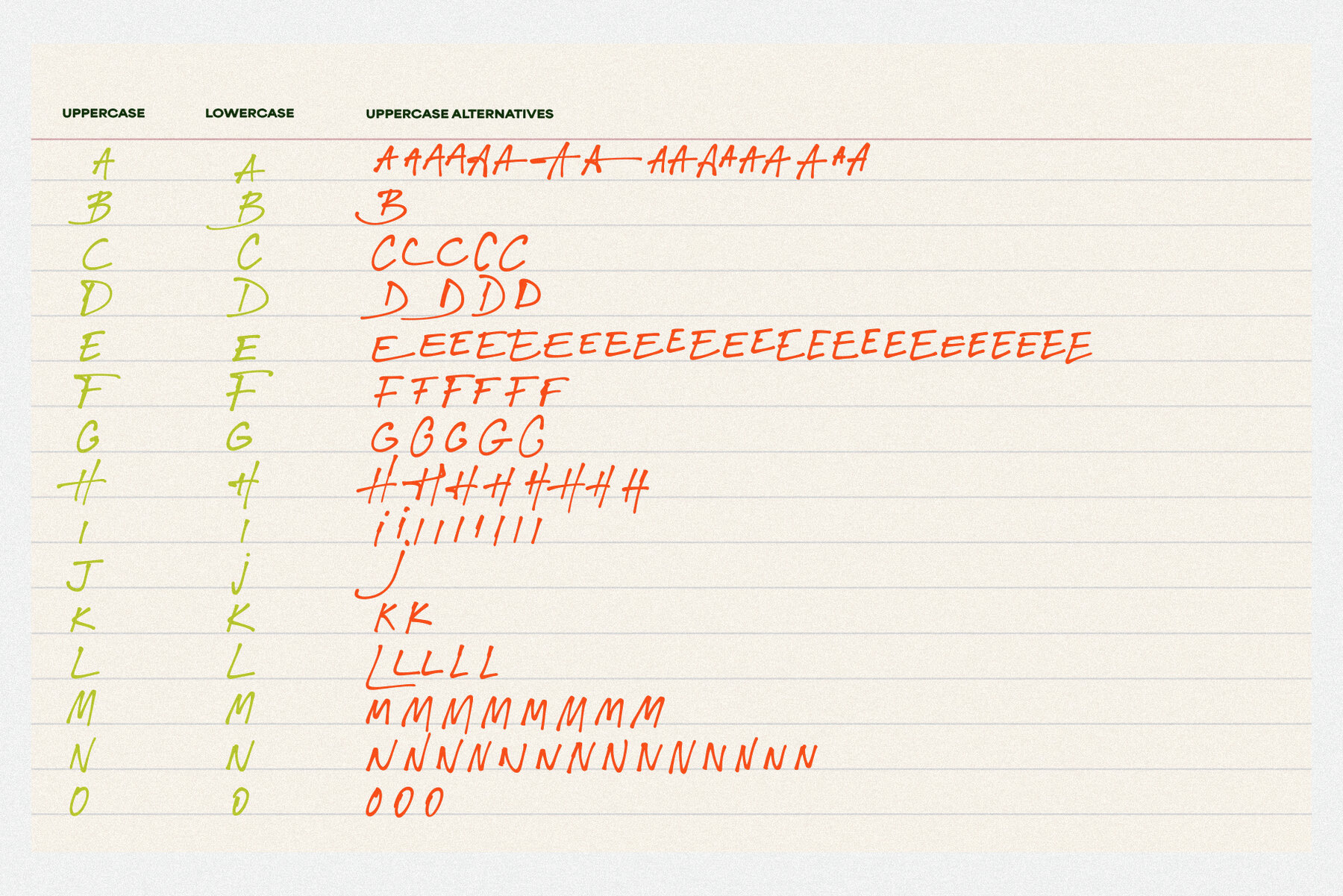 Fashion Experiment 11