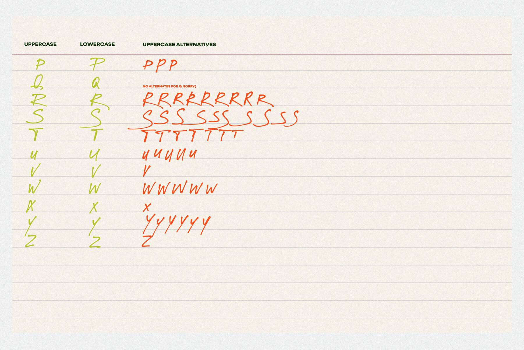 Fashion Experiment 12