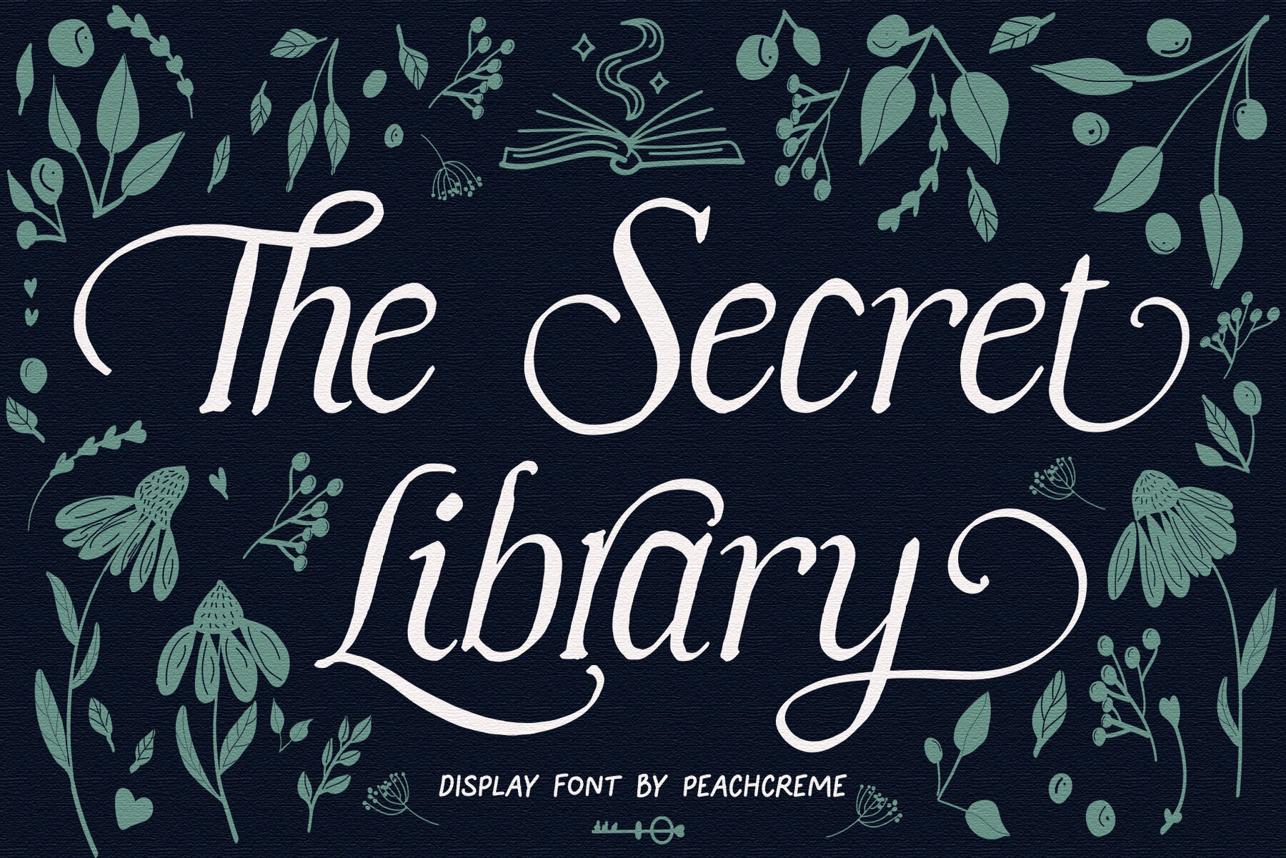 The Secret Library 1