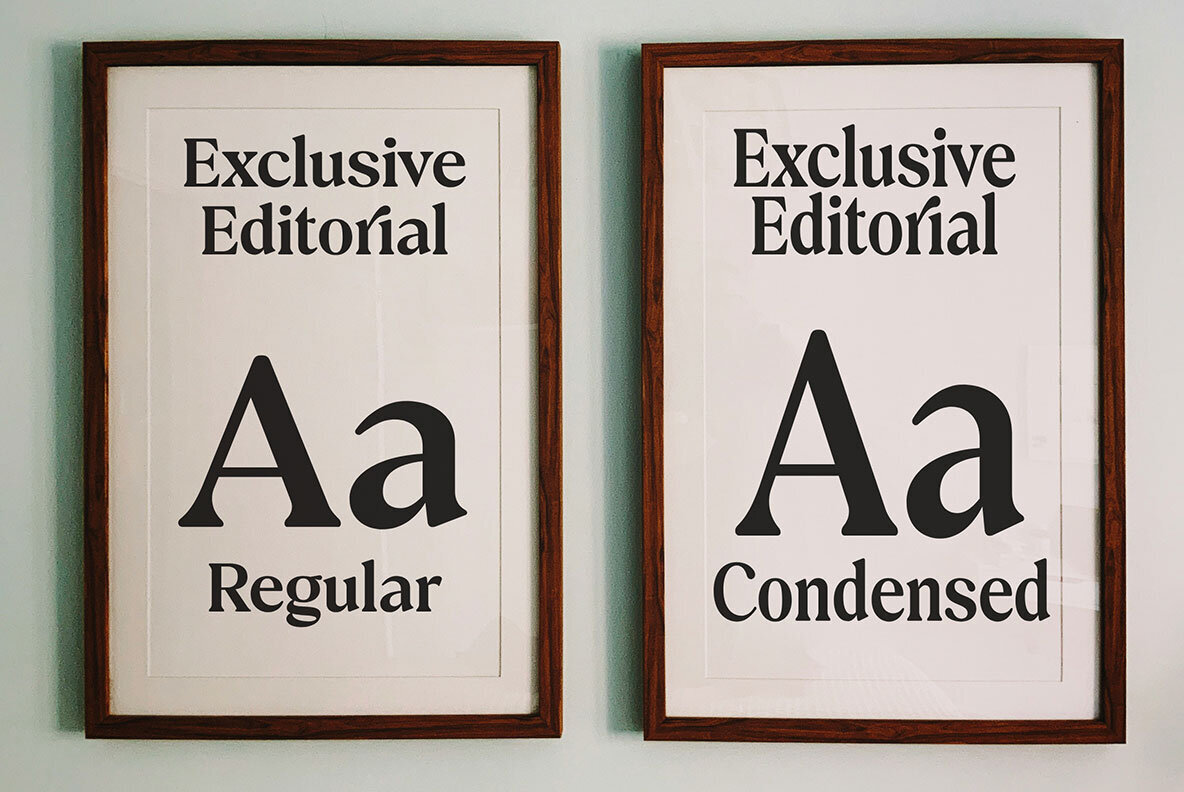 Exclusive Editorial 2