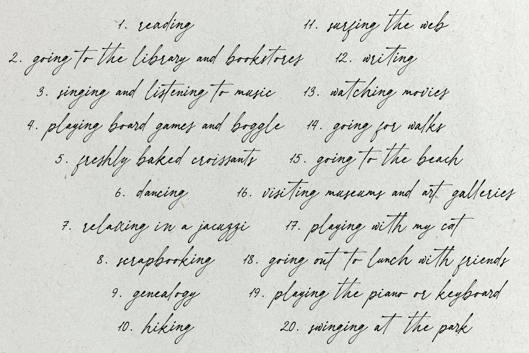 Hopeless Romantic Society 9