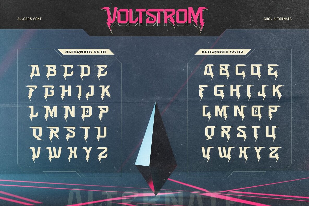 Voltstrom 10