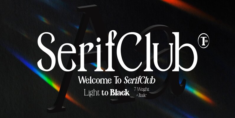 Serif Club
