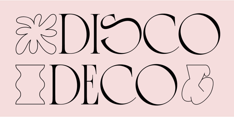 Disco Deco
