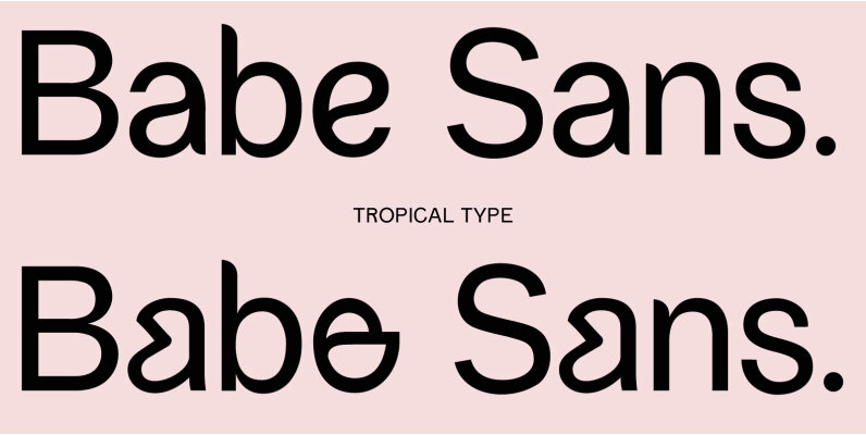 Babe Sans
