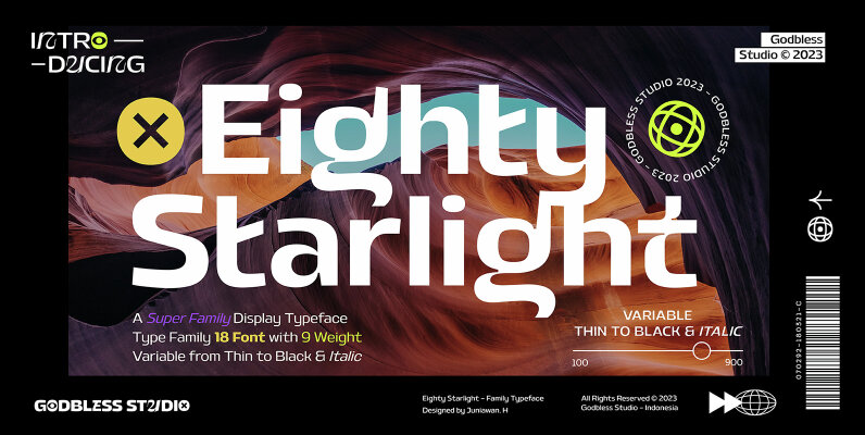 Eighty Starlight