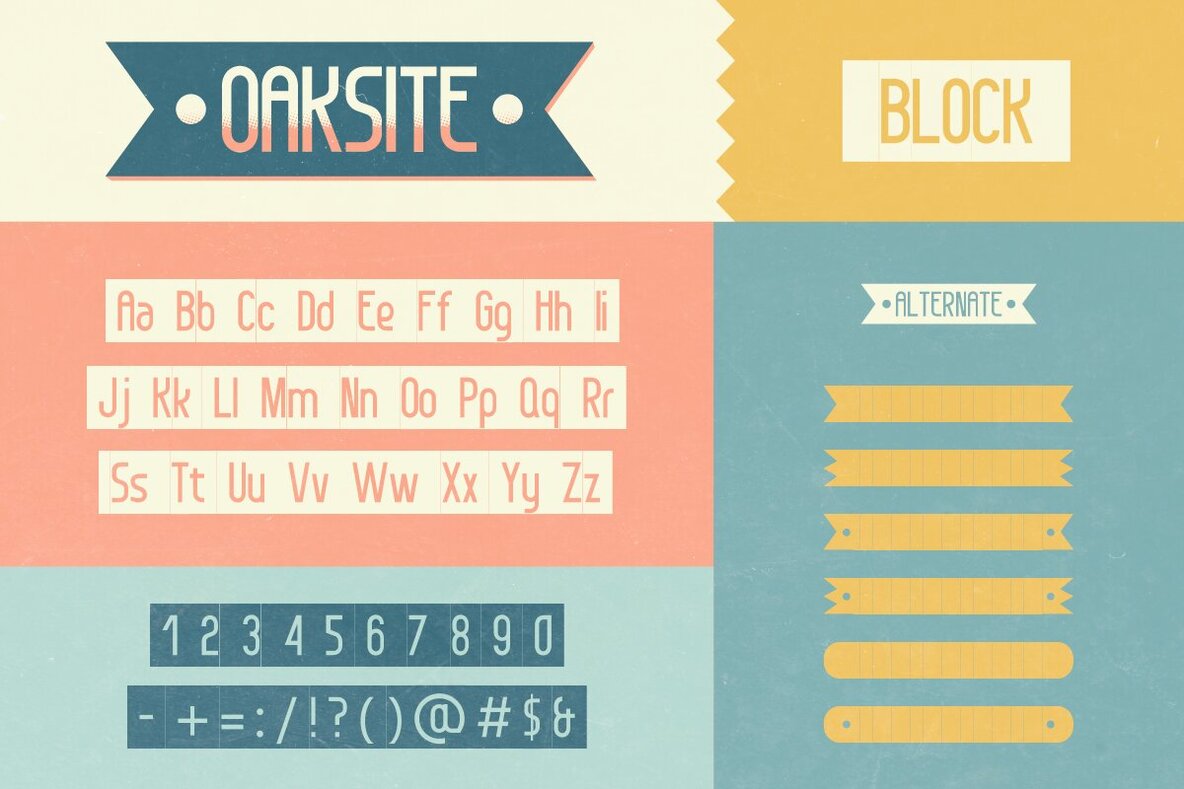 Oaksite 8