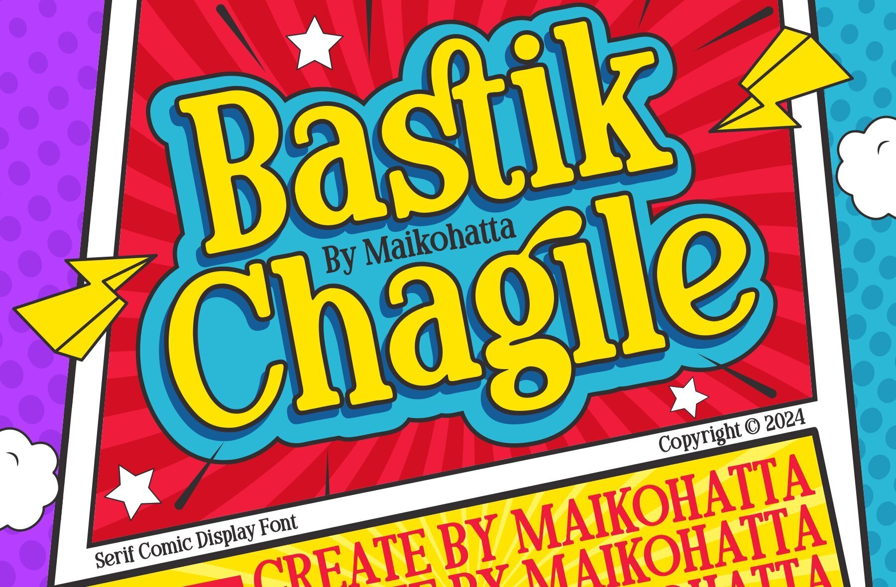 Bastik Chagile 1