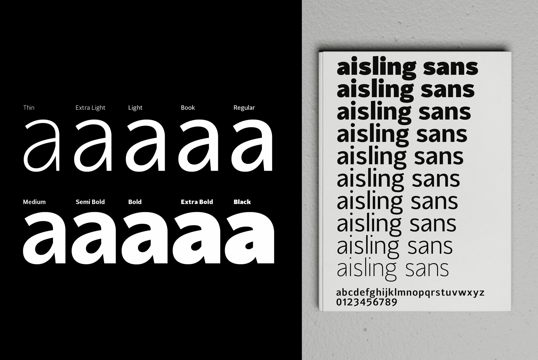 Aisling Sans 13