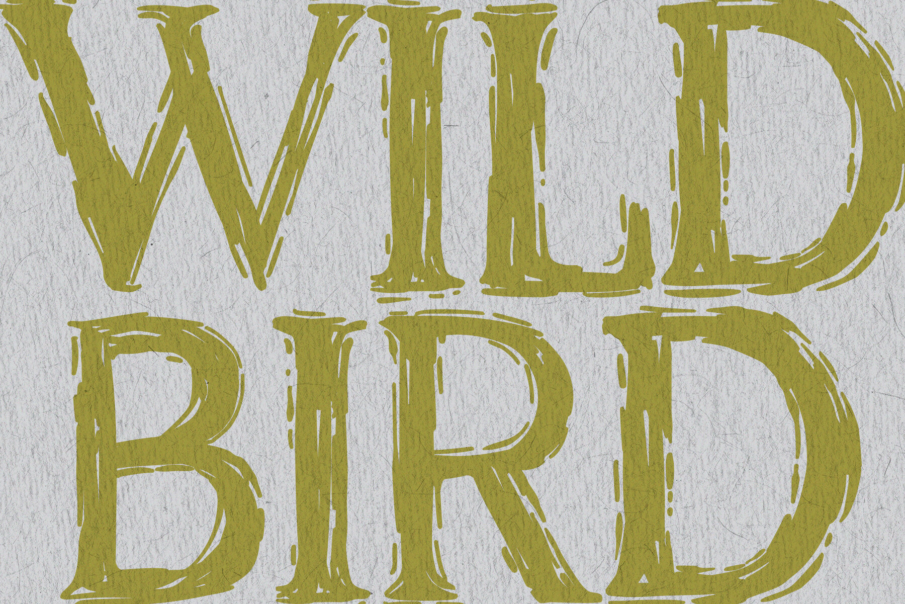 Wild Bird 11