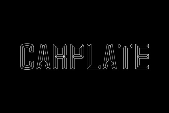 Carplate Carplate