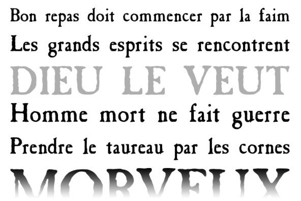 Caslon Antique Caslon Antique