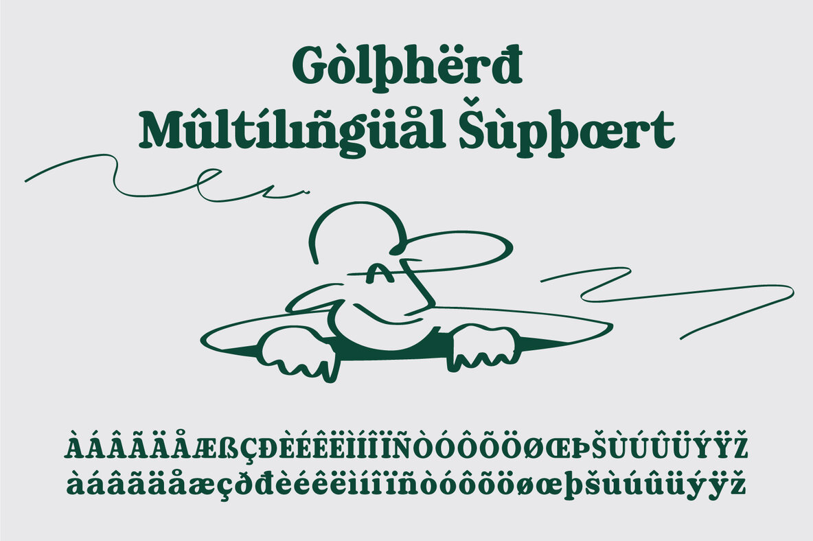 Golpherd 6