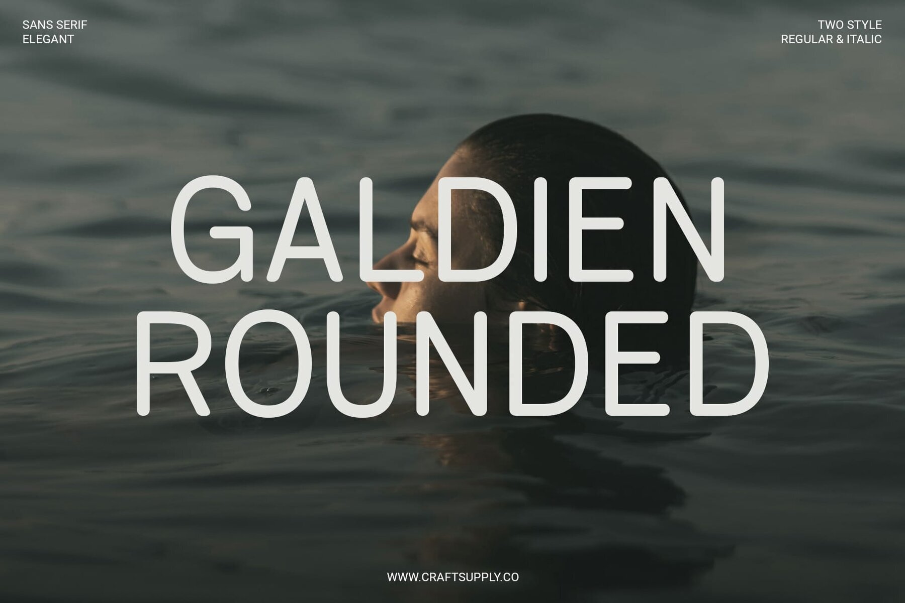 Galdien Rounded 1