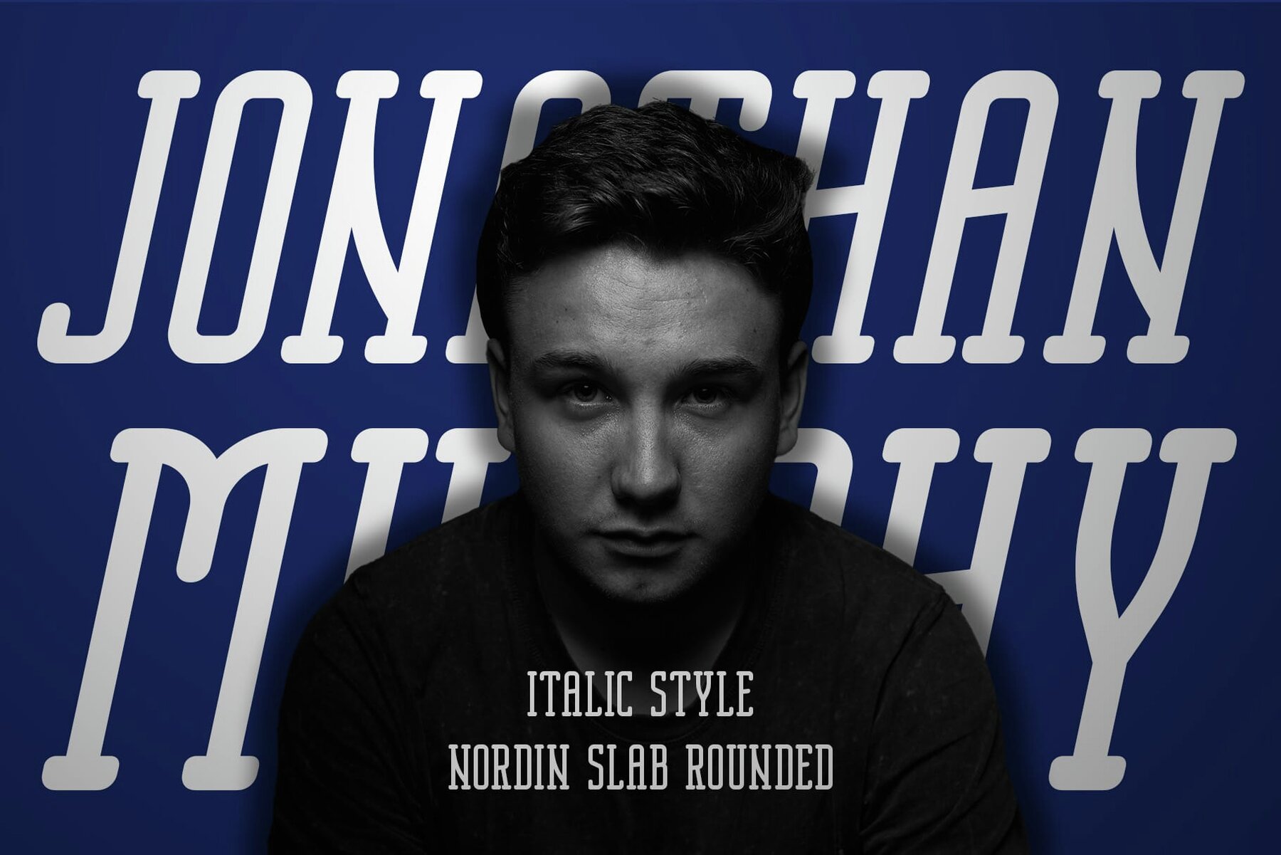 Nordin Slab Rounded 4