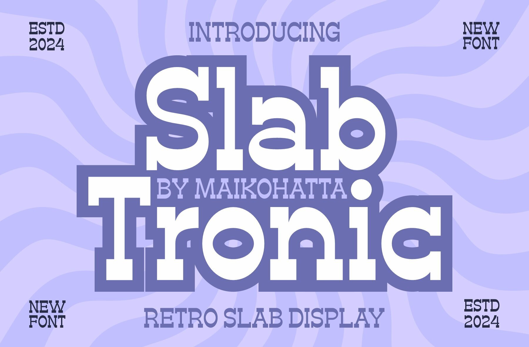 Slab Tronic 1