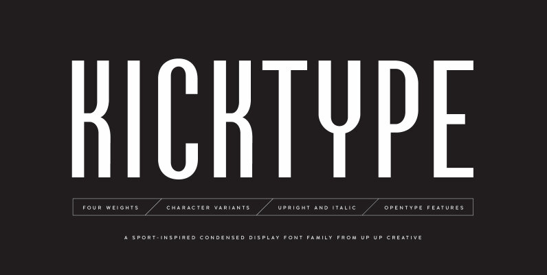 Kicktype