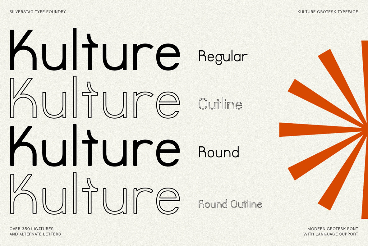 Kulture Grotesk v2 10