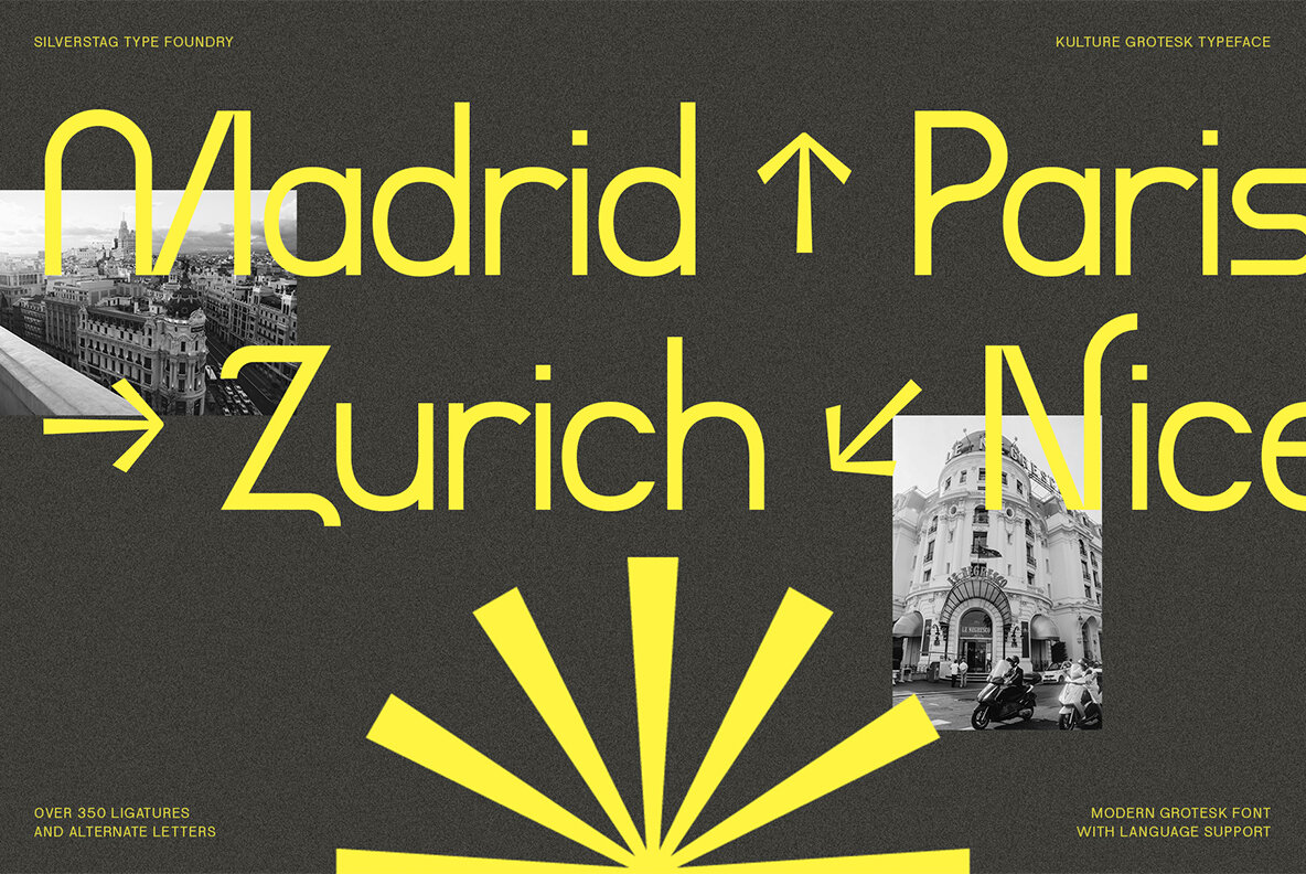 Kulture Grotesk v2 12