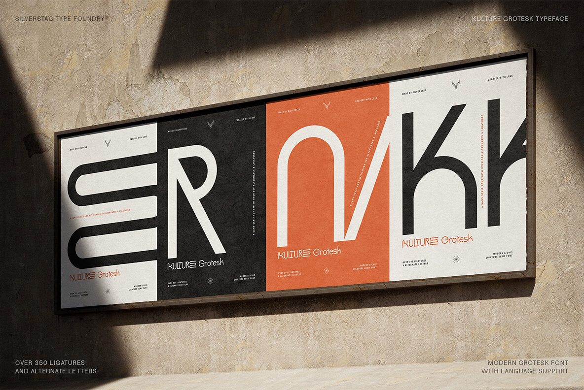 Kulture Grotesk v2 13