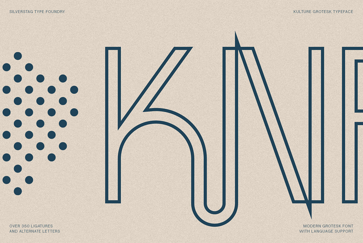 Kulture Grotesk v2 18