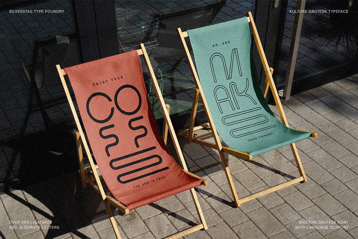 Kulture Grotesk v2 19
